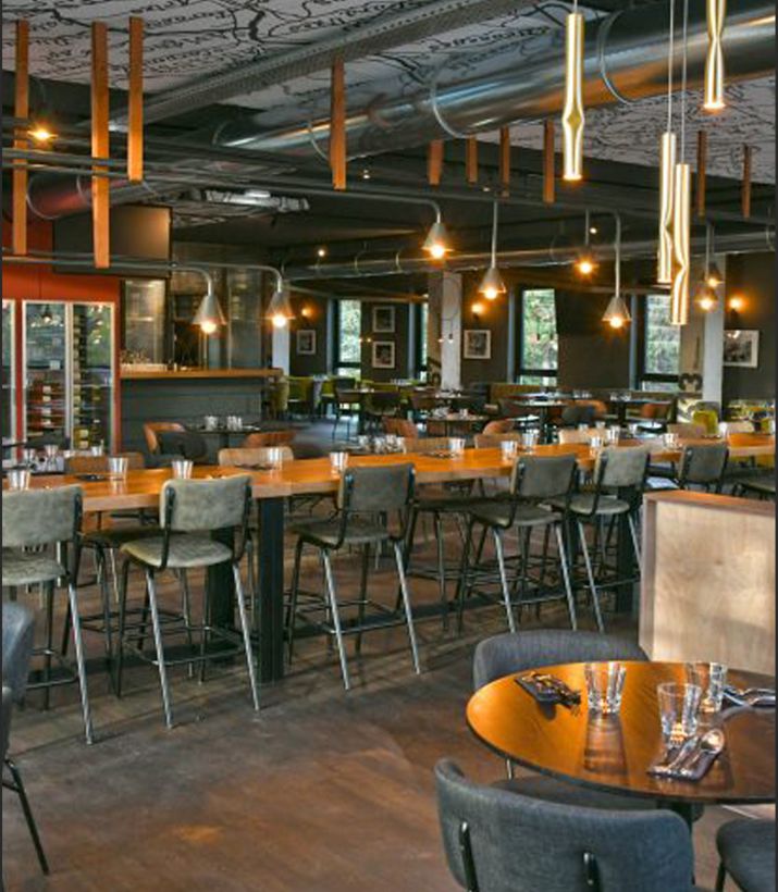 brasserie